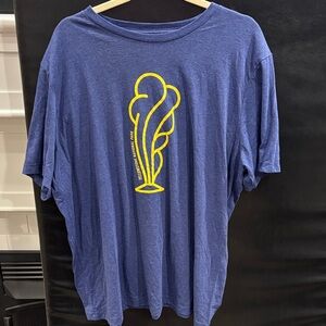 Super Soft Yellowstone National Park Men’s Graphic T-Shirt